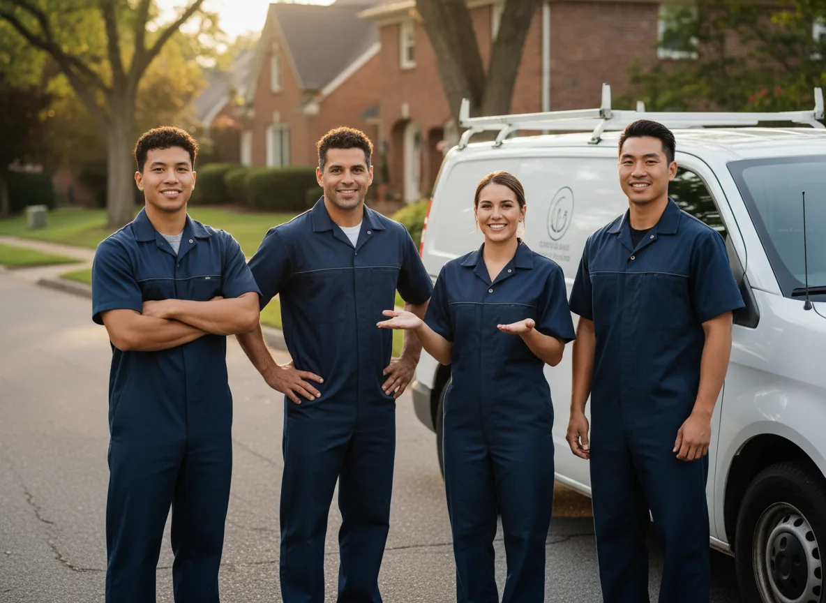 Home Gutter Service company in Lakewood, CA